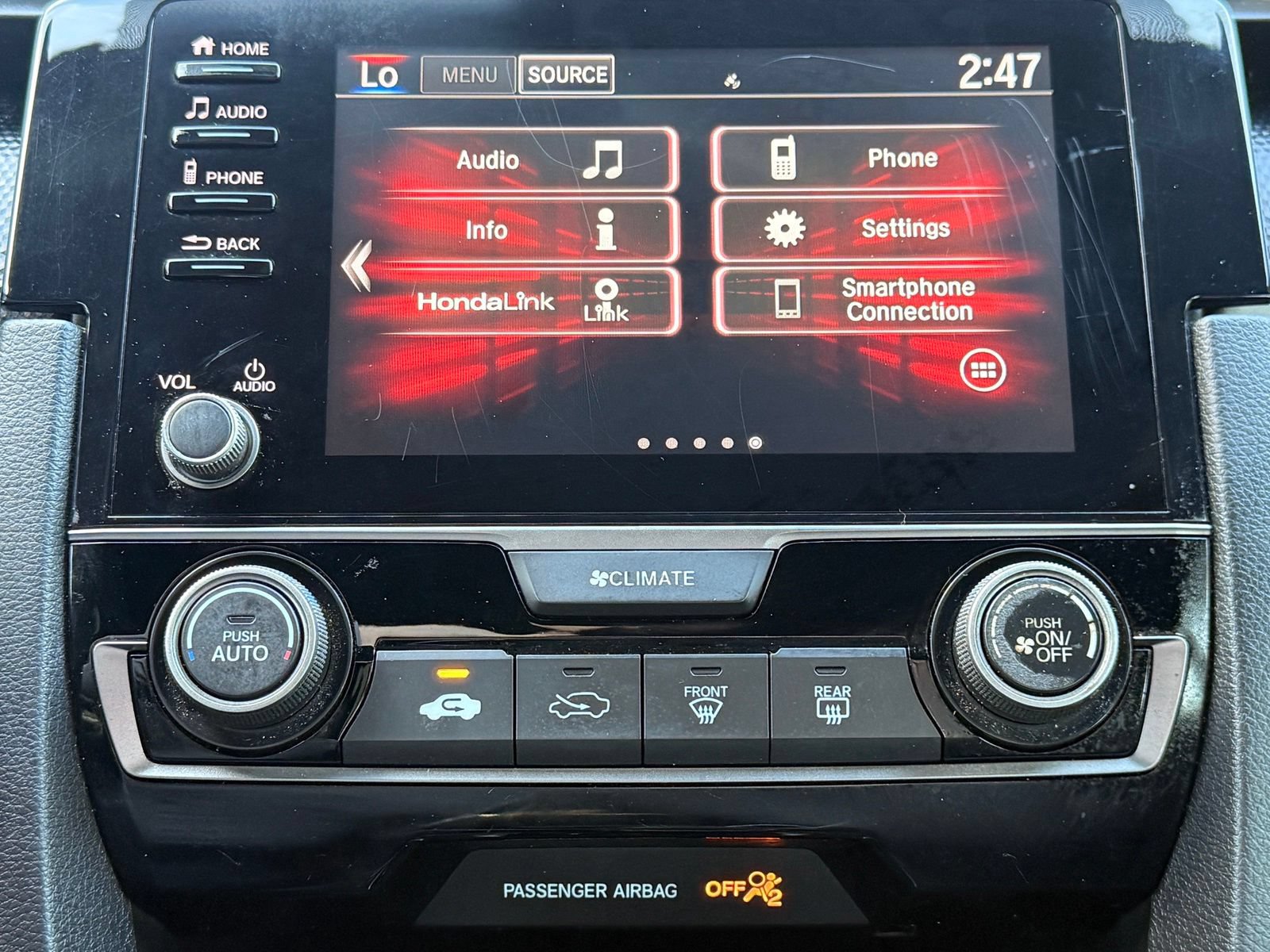 Used 2021 Honda Civic Sport image 29