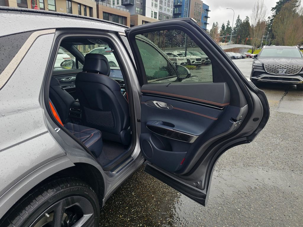 New 2026 Genesis GV70 3.5T Sport Prestige AWD/4WD image 26