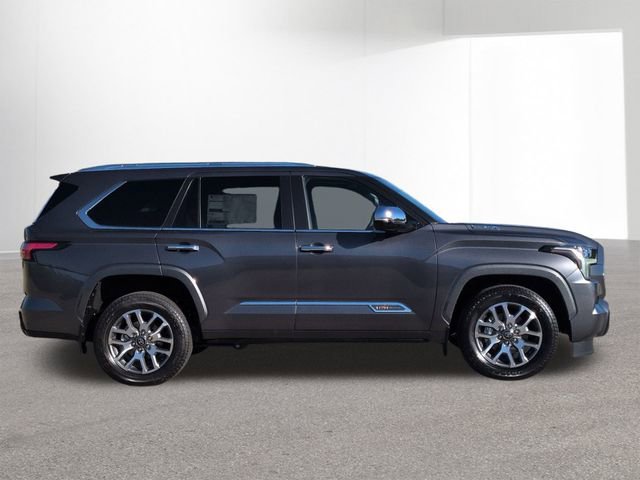 New 2026 Toyota Sequoia 1794 Edition image 4