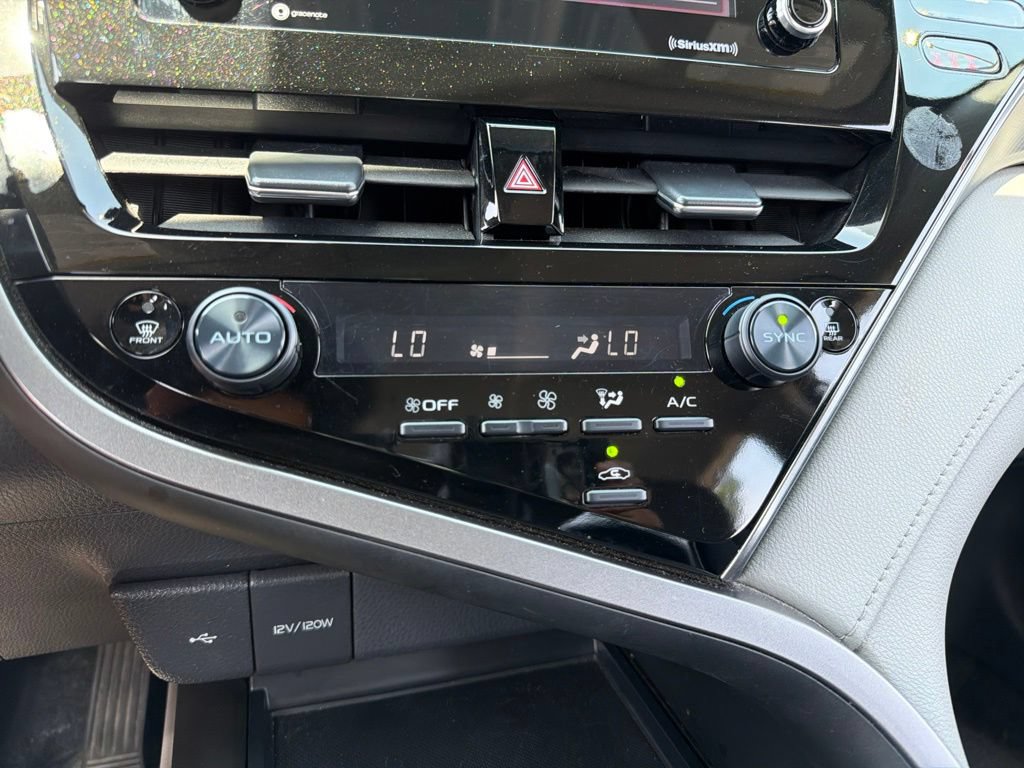 Used 2024 Toyota Camry LE FWD image 12