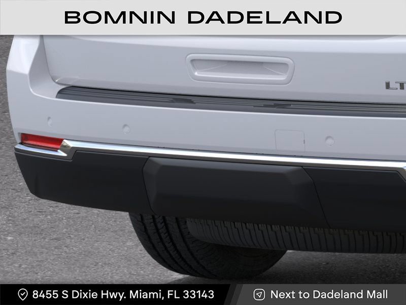 New 2026 Chevrolet Suburban LT w/ Comfort Package RWD image 14
