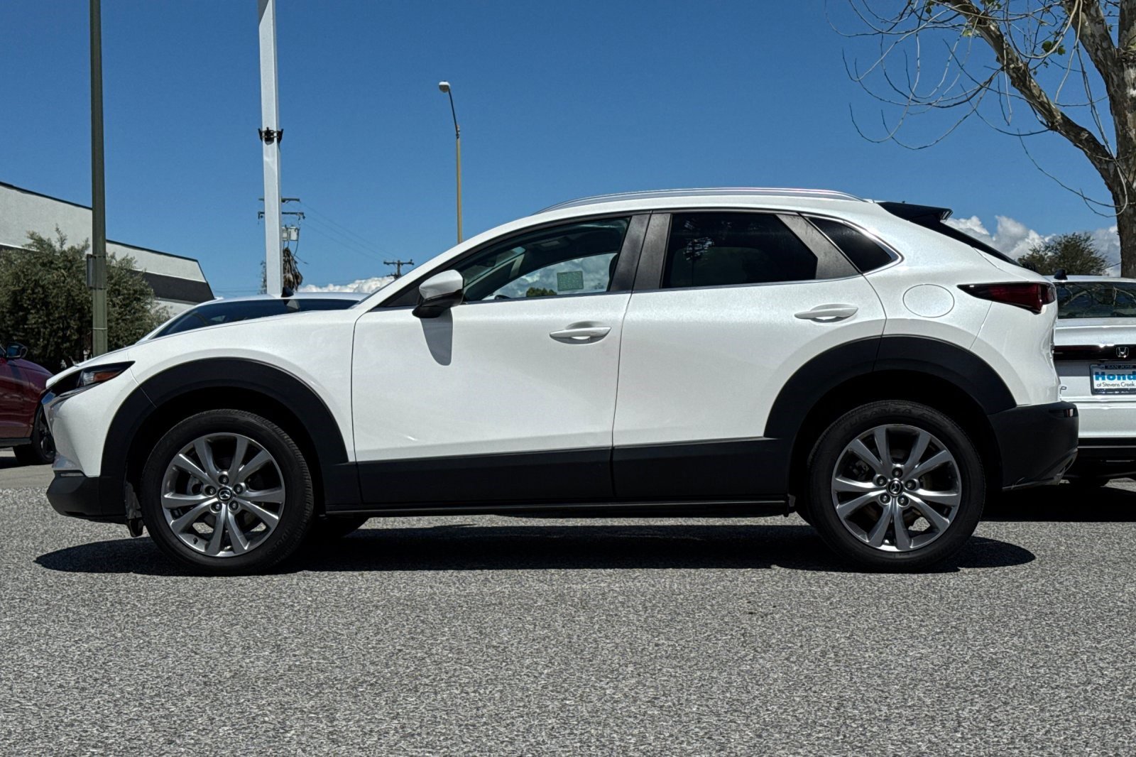 Used 2023 MAZDA CX-30 AWD 2.5 S w/ Preferred Package image 2