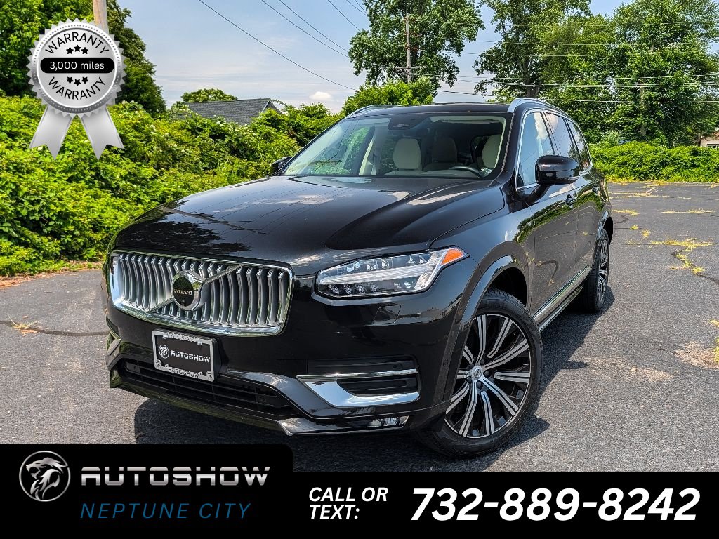 Used 2023 Volvo XC90 B6 Plus w/ Protection Package Premier AWD/4WD image 1