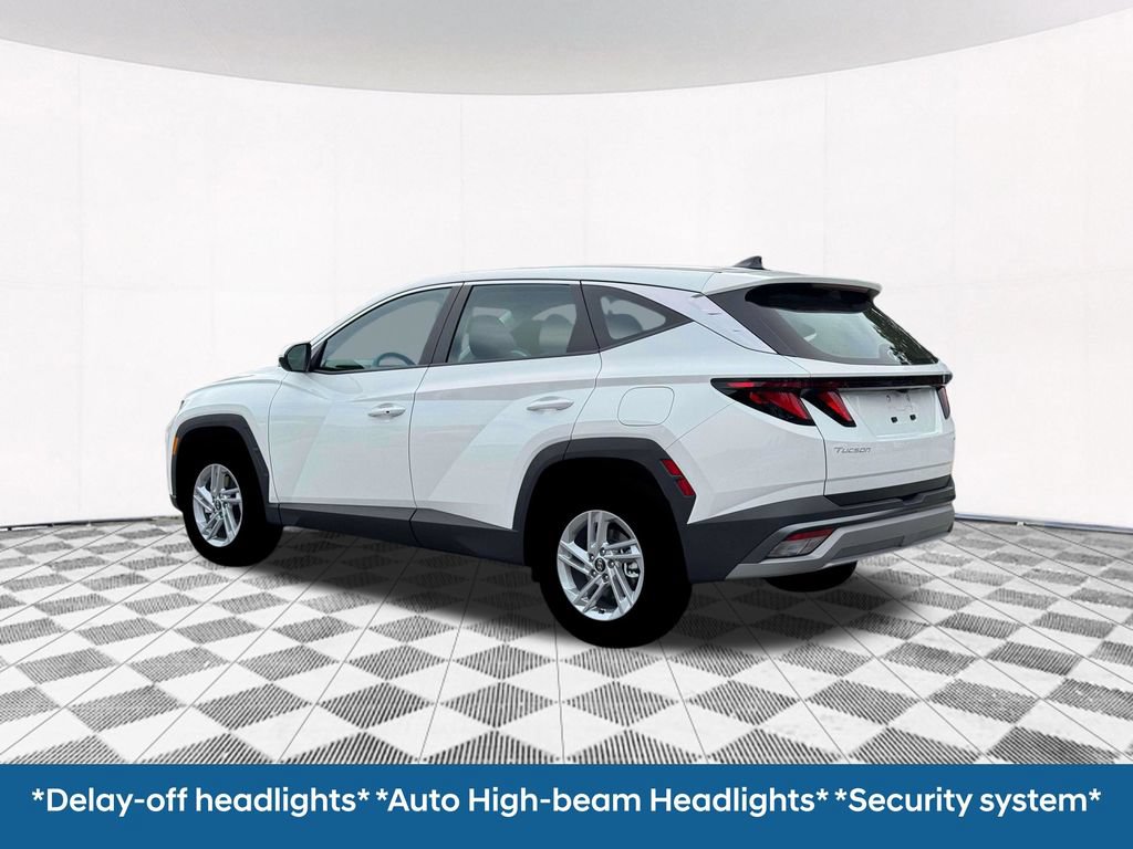 New 2026 Hyundai Tucson SE AWD/4WD image 6