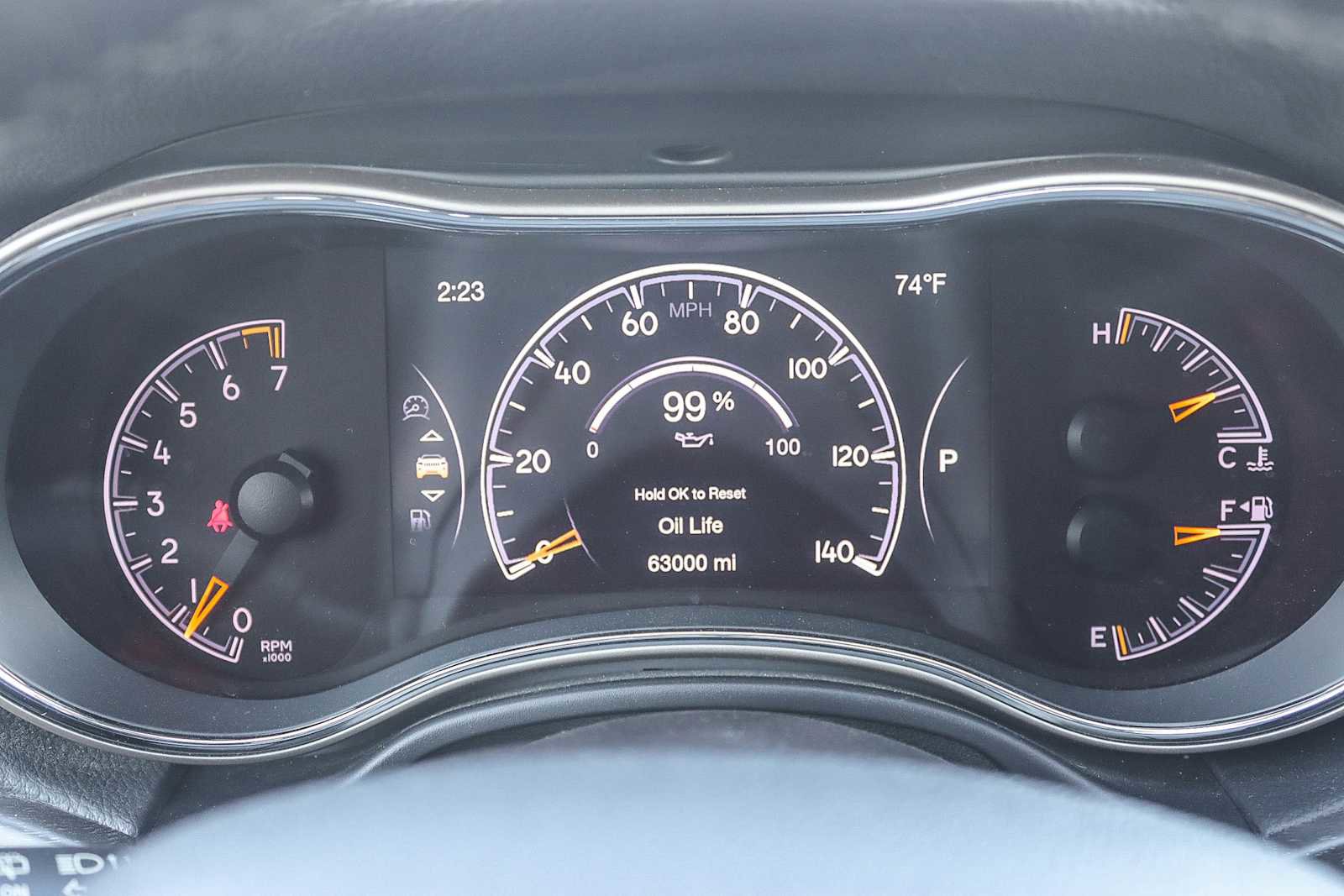 Used 2017 Jeep Grand Cherokee Laredo image 22