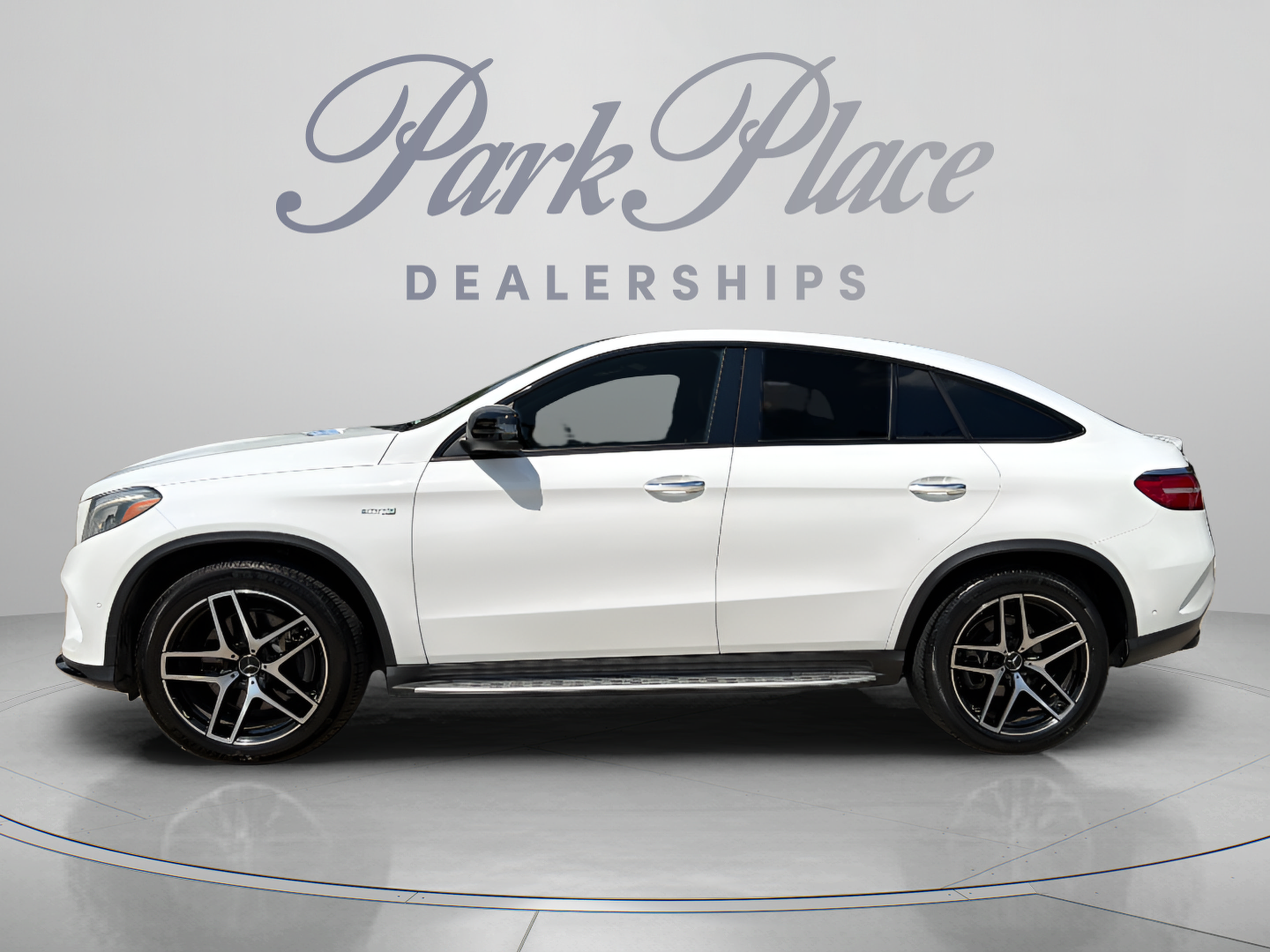 Used 2019 Mercedes-Benz GLE 43 AMG 4MATIC Coupe image 2