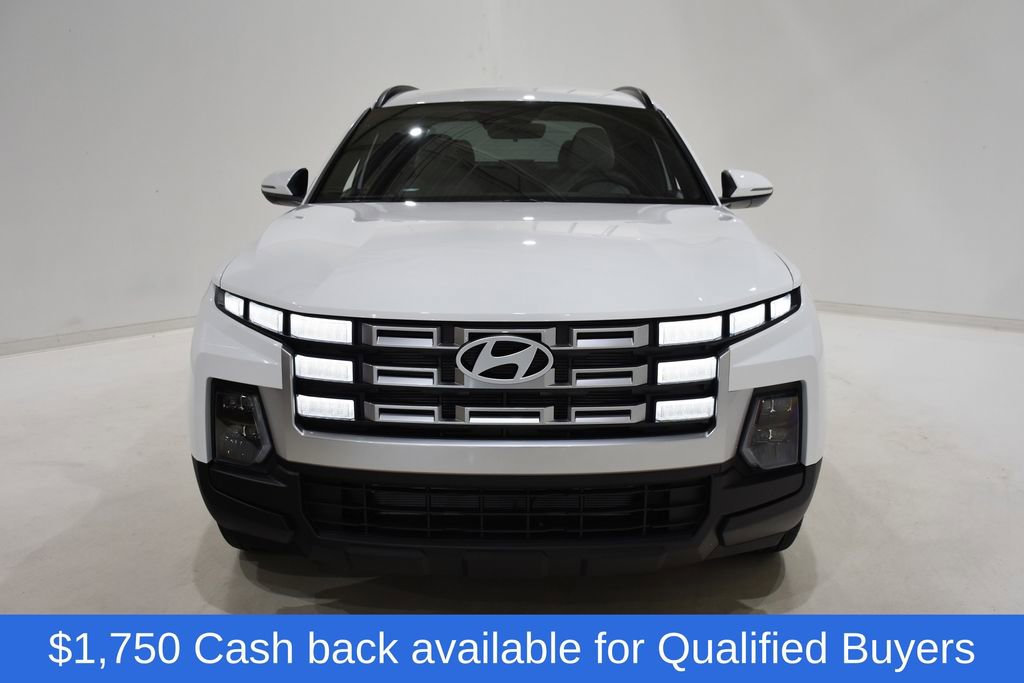 New 2026 Hyundai Santa Cruz SEL AWD/4WD image 2