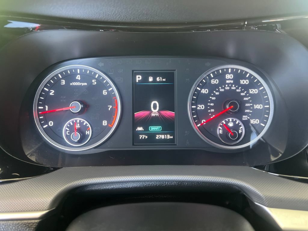 Certified 2024 Kia K5 GT-Line FWD image 60