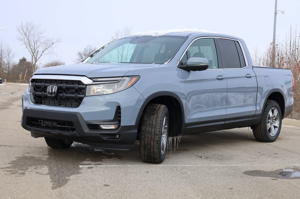 New 2026 Honda Ridgeline RTL image 3