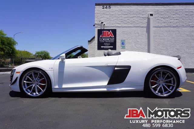 Used 2011 Audi R8 V10 AWD/4WD image 68