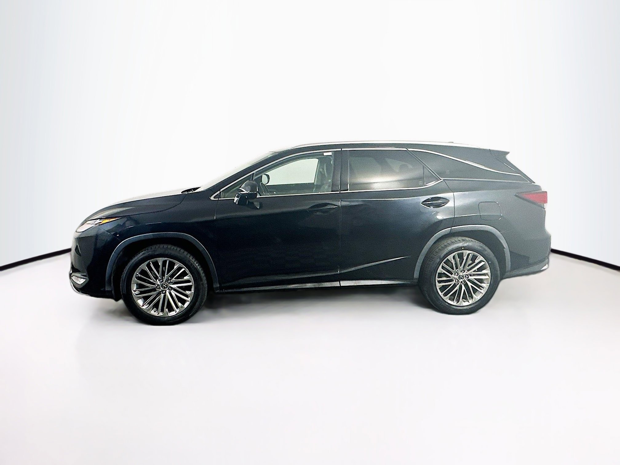 Used 2022 Lexus RX 350L Luxury image 4