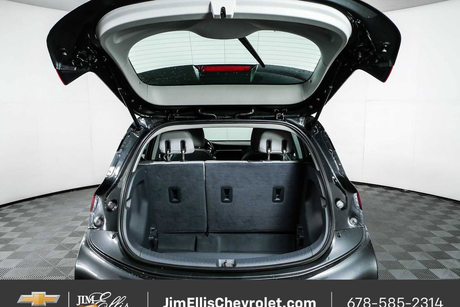 Certified 2020 Chevrolet Bolt LT FWD image 28
