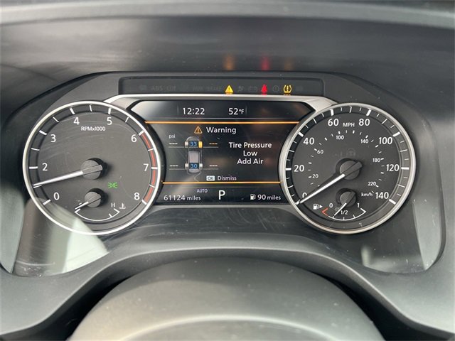 Used 2021 Nissan Rogue SV image 10