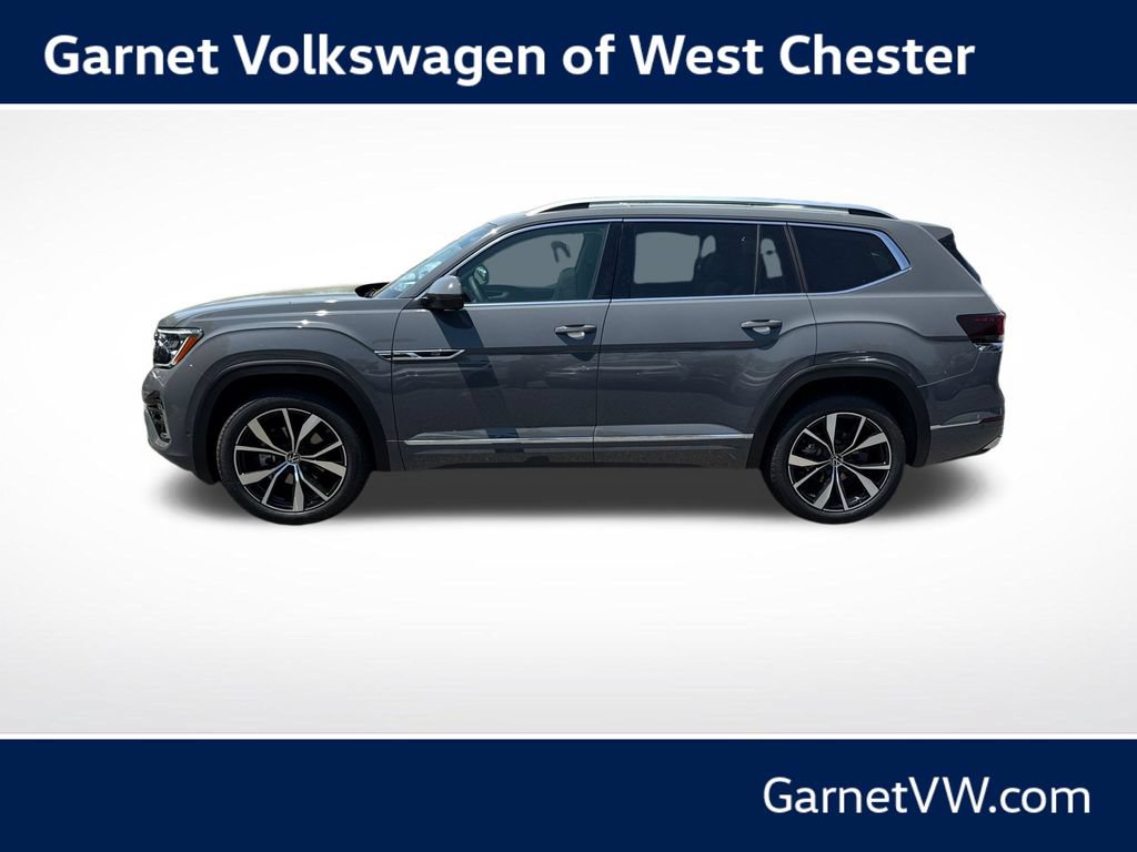 New 2026 Volkswagen Atlas SEL Premium R-Line AWD/4WD image 2