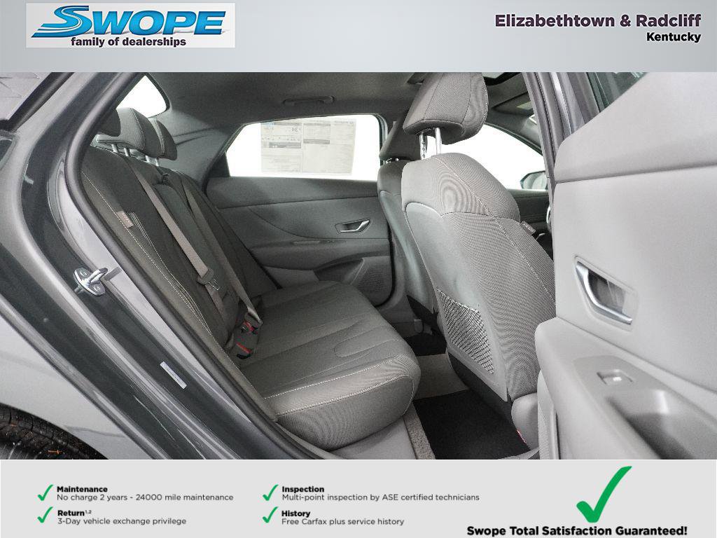 New 2026 Hyundai Elantra SEL Sport Premium image 10