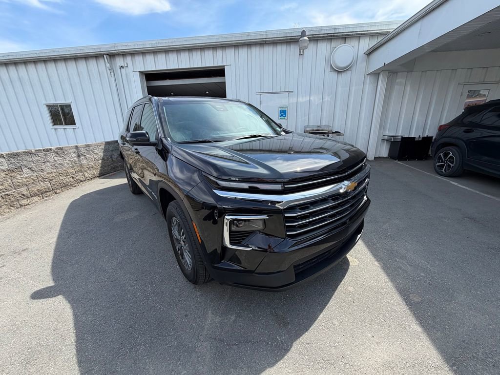 New 2026 Chevrolet Traverse LT AWD/4WD image 7