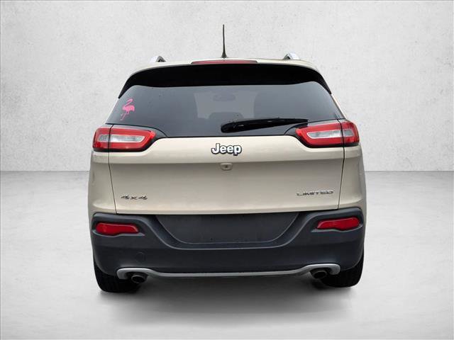 Used 2014 Jeep Cherokee Limited w/ Luxury Group image 7