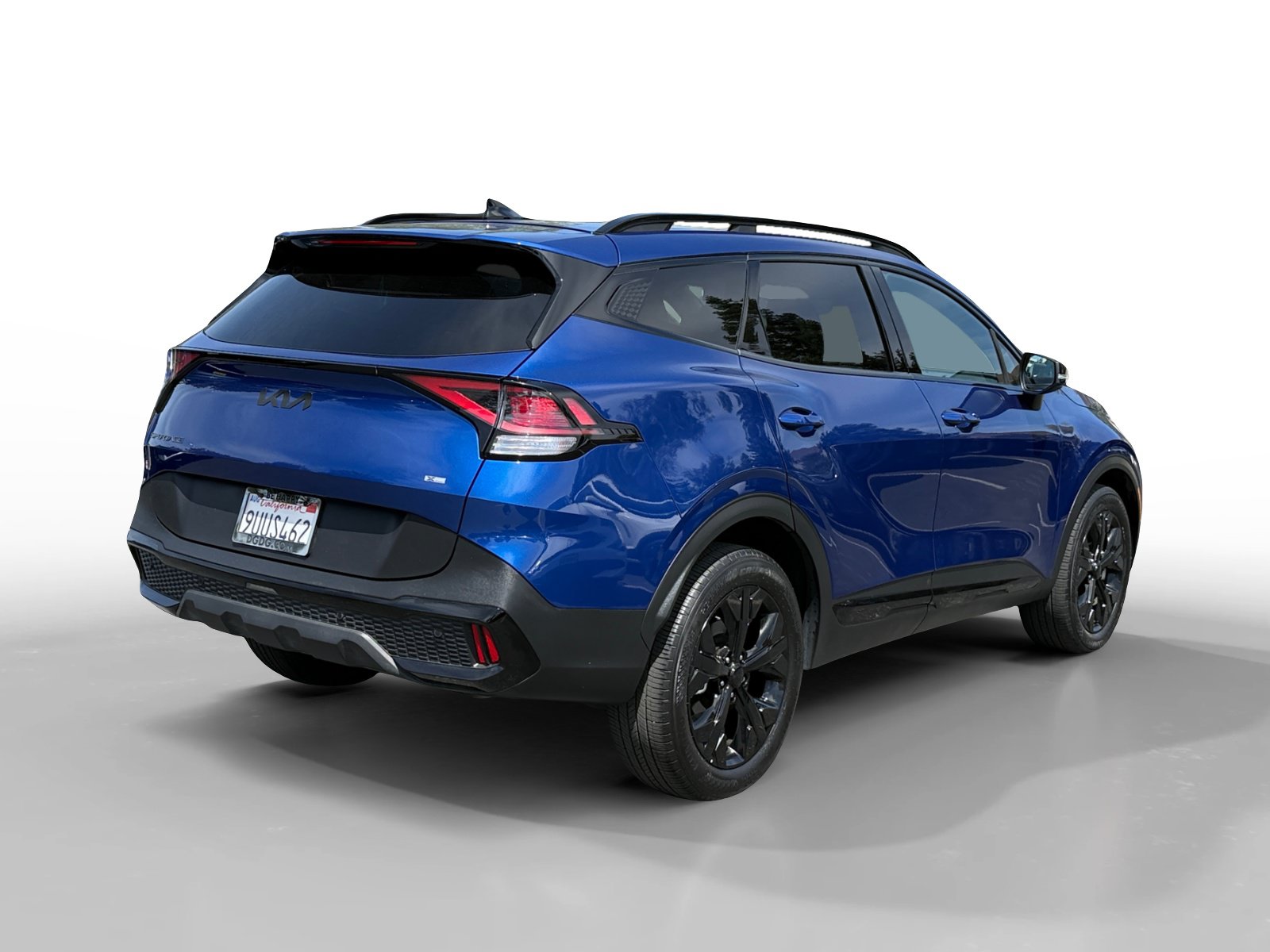 Used 2025 Kia Sportage X-Line w/ Premium Package AWD/4WD image 5