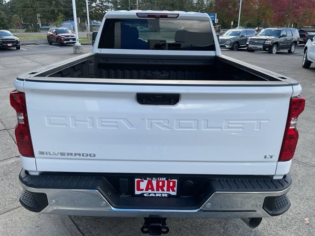New 2025 Chevrolet Silverado 2500 LT w/ Safety Package AWD/4WD image 7