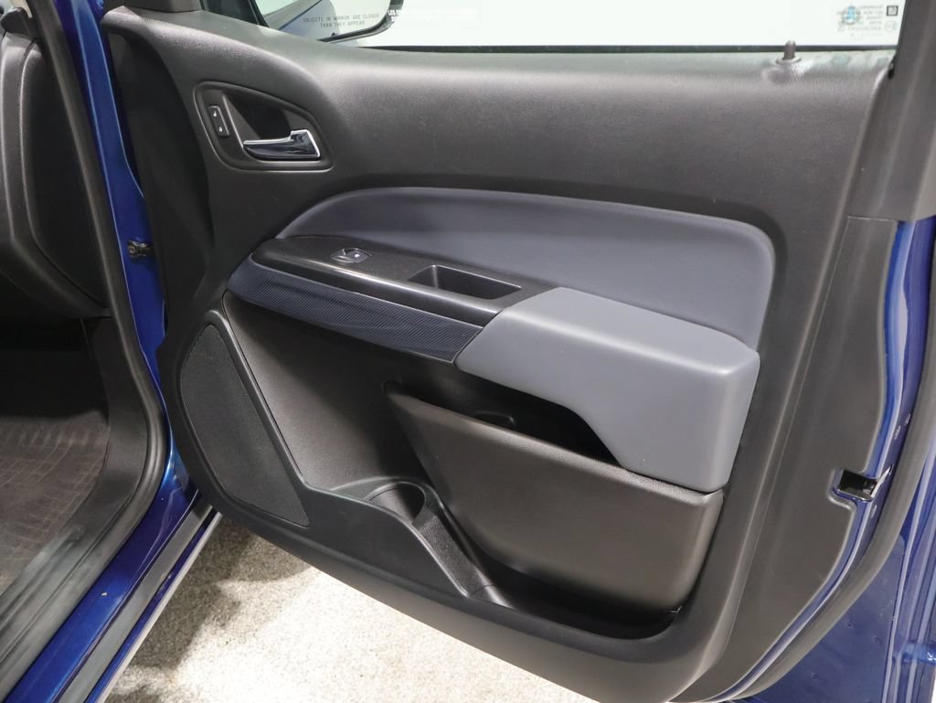 Used 2020 Chevrolet Colorado Z71 AWD/4WD image 23