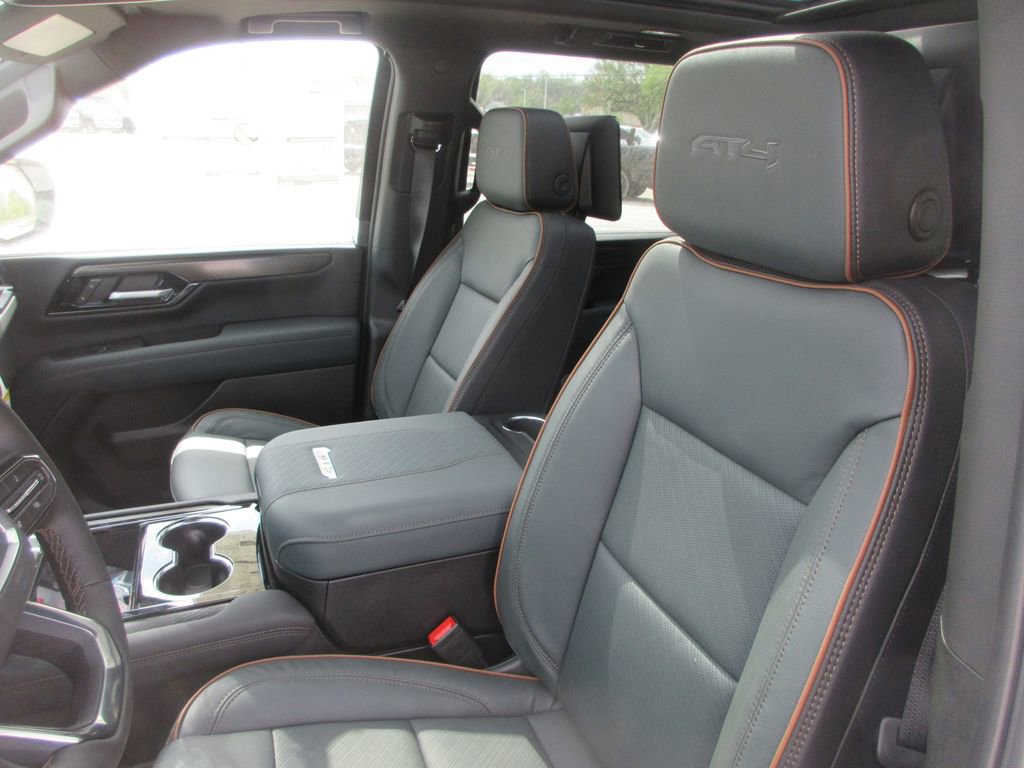 New 2026 GMC Yukon XL AT4 image 11