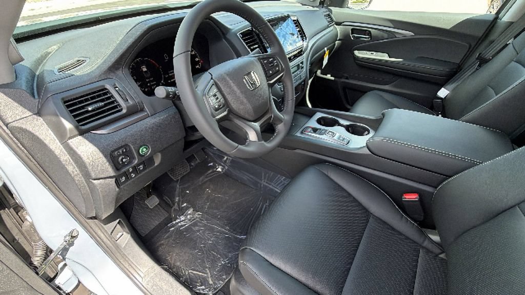 New 2026 Honda Ridgeline RTL image 10