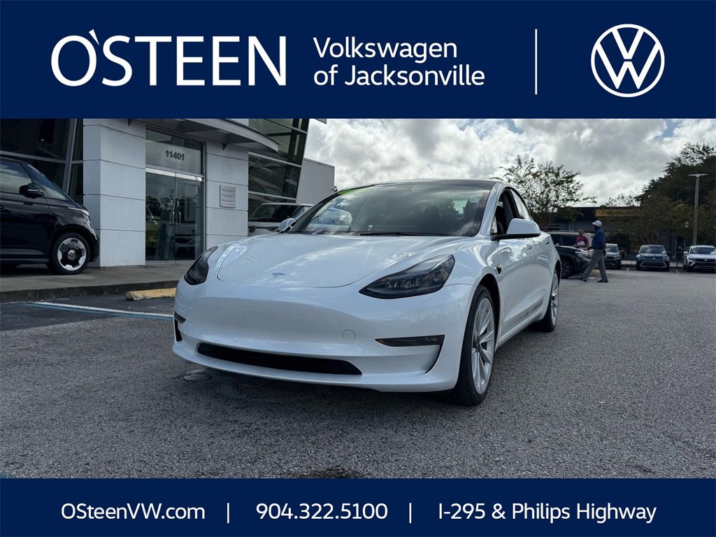 Used 2023 Tesla Model 3 Long Range