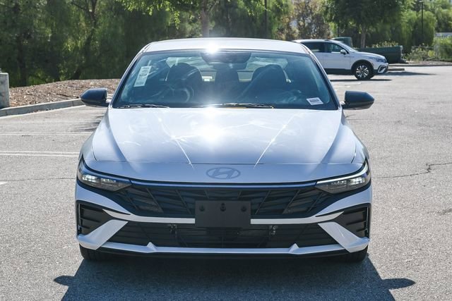 New 2026 Hyundai Elantra Sport FWD image 2