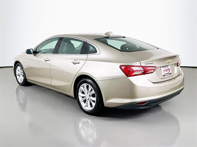 Used 2022 Chevrolet Malibu LT image 15