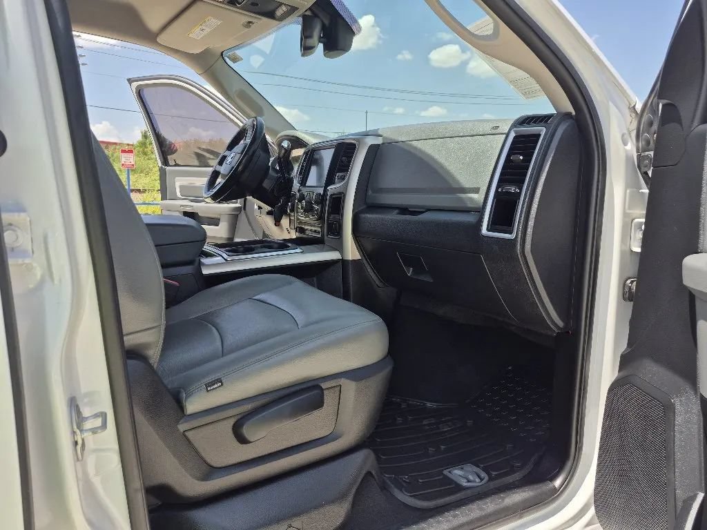 Used 2015 RAM 2500 Lone Star AWD/4WD image 22