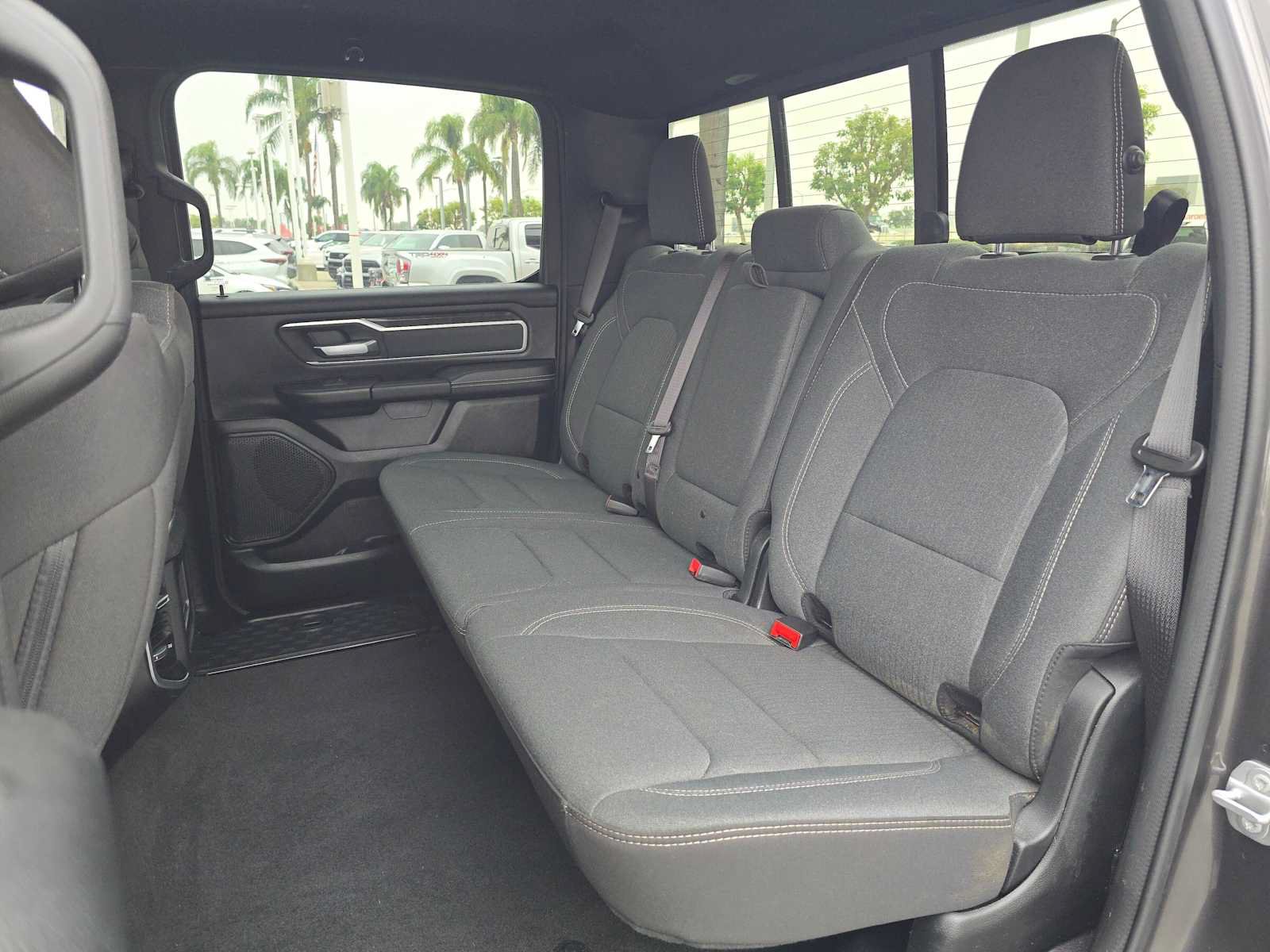 Used 2023 RAM 1500 Big Horn AWD/4WD image 19