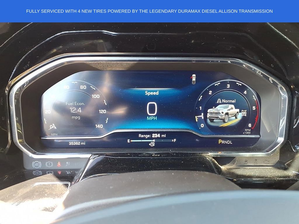 Used 2025 Chevrolet Silverado 2500 LT w/ Convenience Package image 23