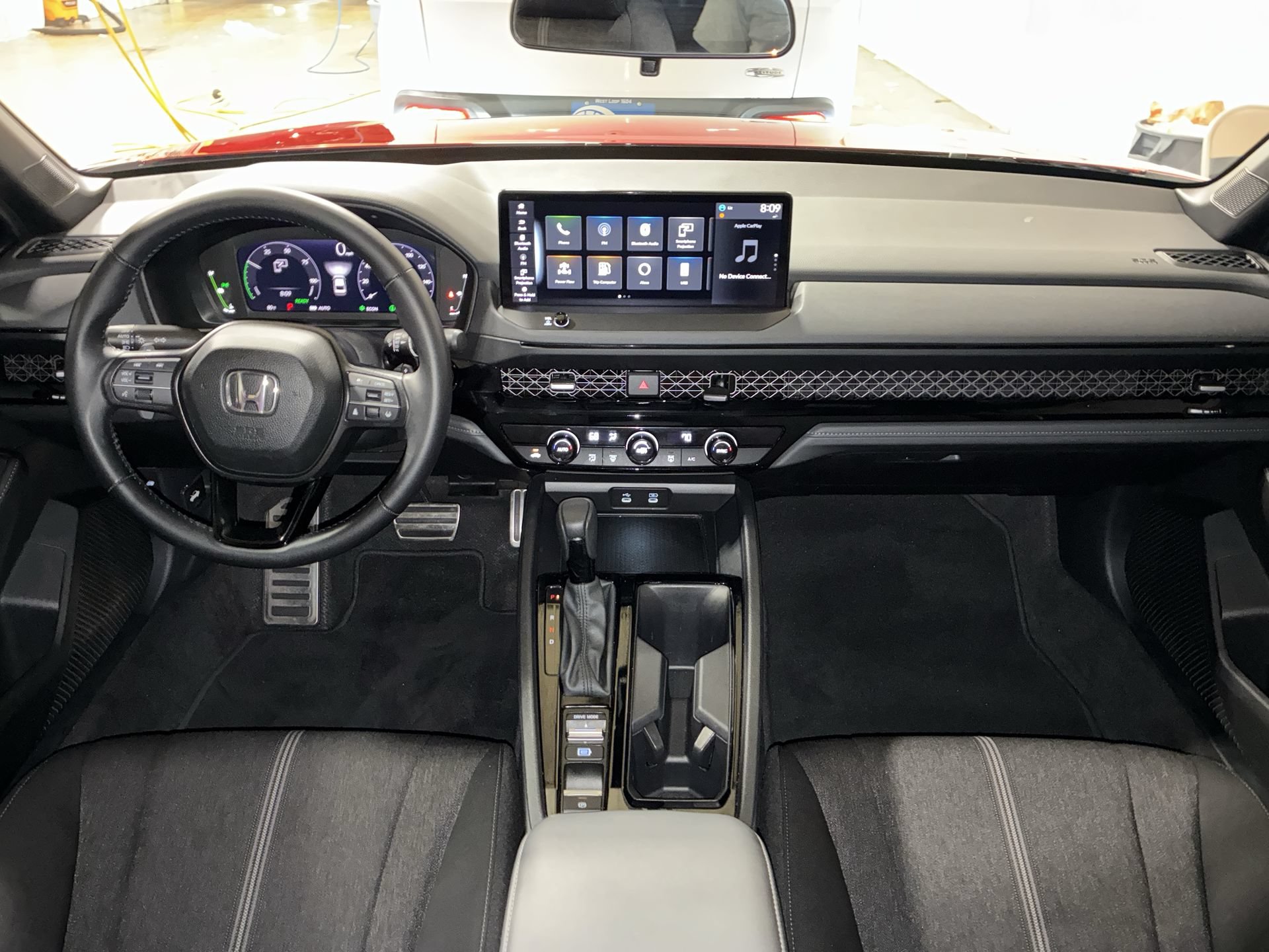 Certified 2024 Honda Accord Sport image 16