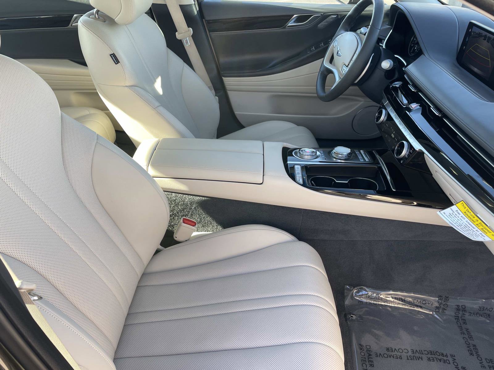 Used 2023 Genesis G80 2.5T image 28