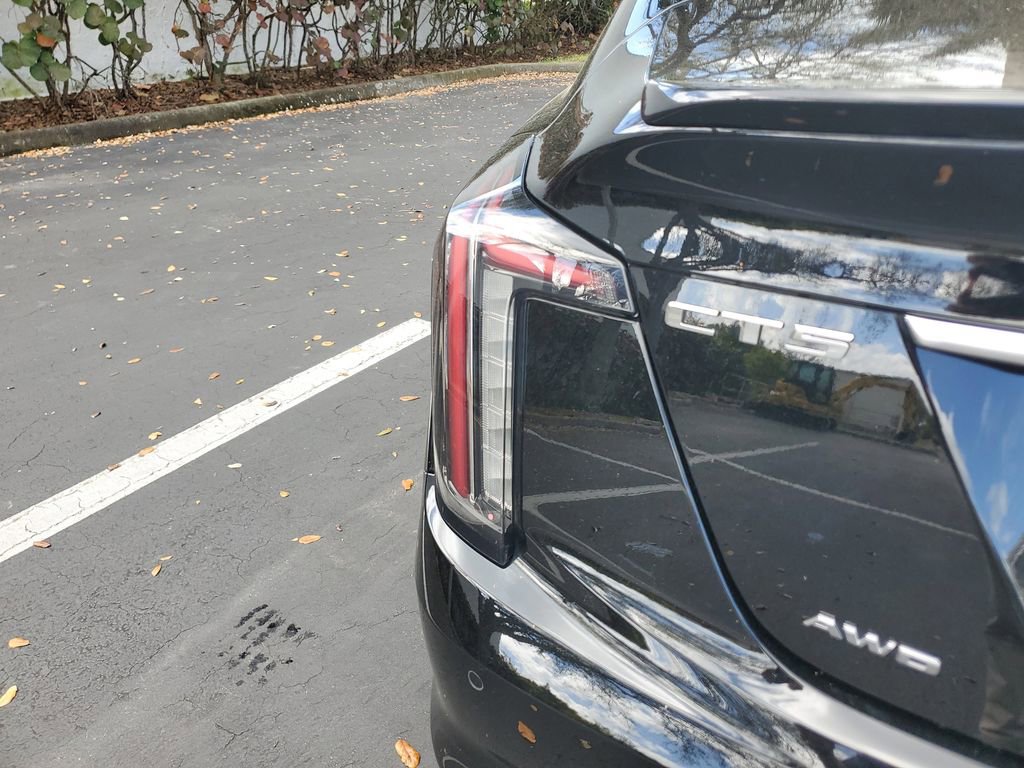 Certified 2023 Cadillac CT5 Sport w/ Climate Package image 25