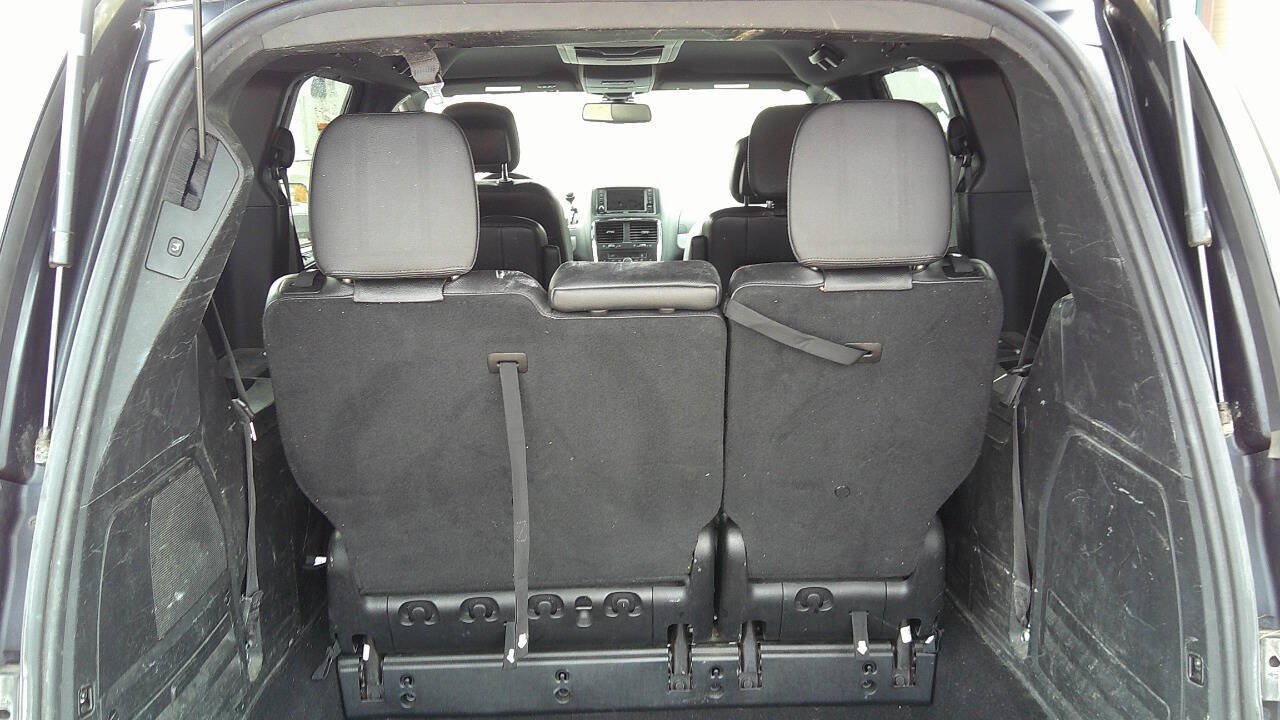 Used 2019 Dodge Grand Caravan GT FWD image 13