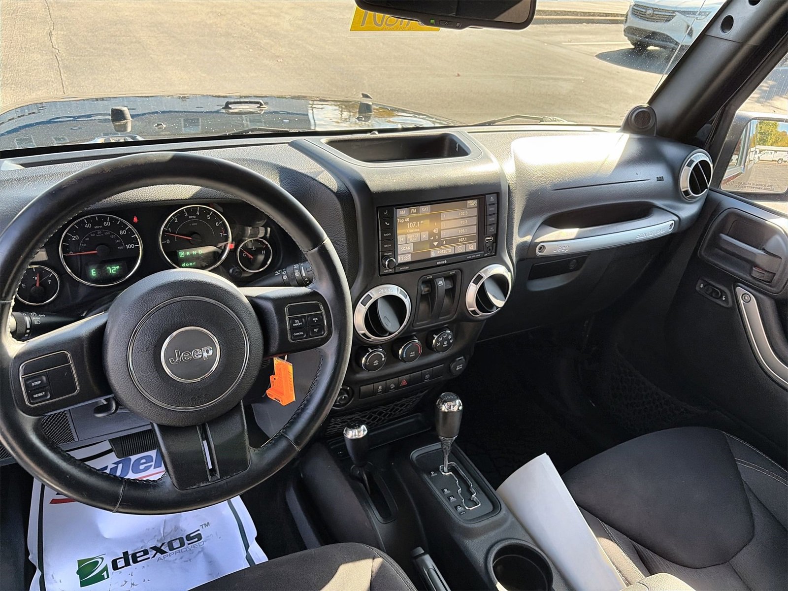 Used 2013 Jeep Wrangler Sahara w/ Dual Top Group image 16