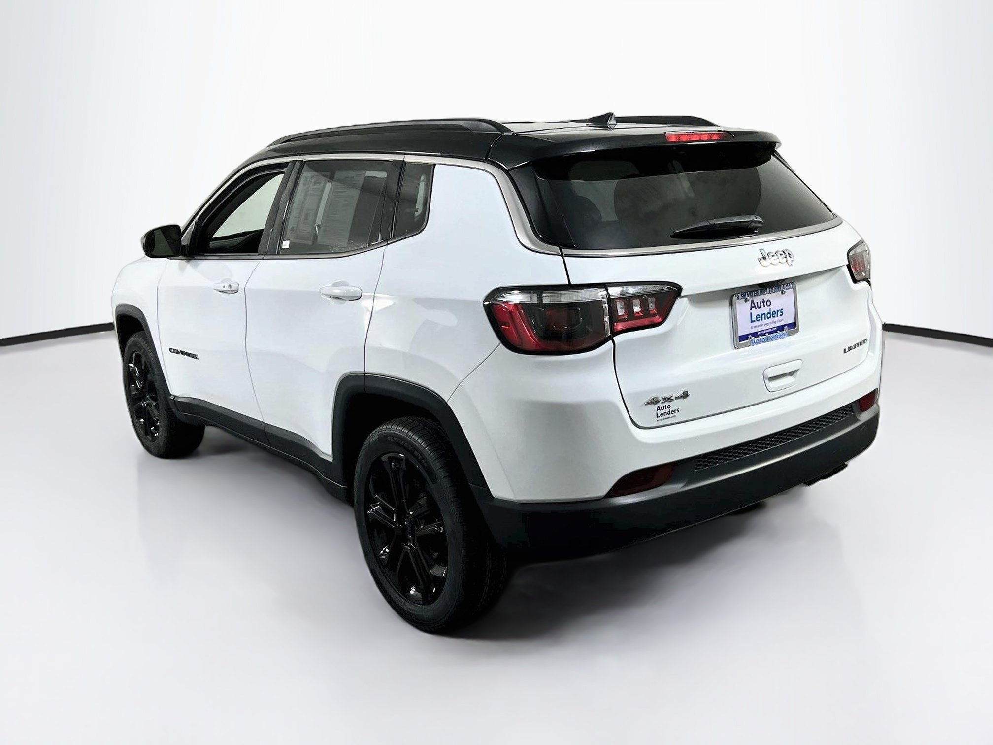 Used 2022 Jeep Compass Limited AWD/4WD image 7