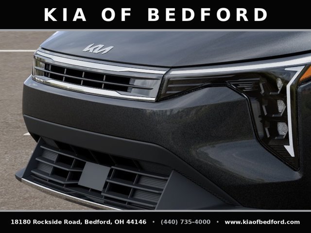 New 2026 Kia K4 EX FWD image 14