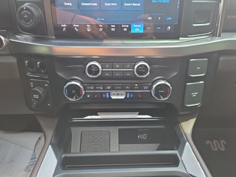 Used 2024 Ford F350 King Ranch w/ Chrome Package AWD/4WD image 46