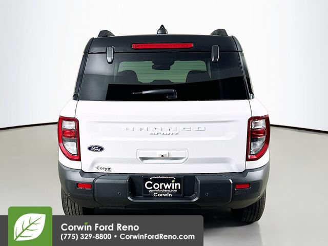New 2026 Ford Bronco Sport Outer Banks AWD/4WD image 6