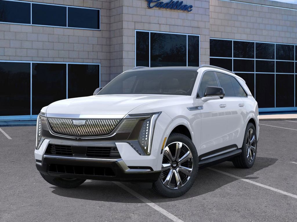 New 2026 Cadillac Escalade IQ Luxury 2 image 7