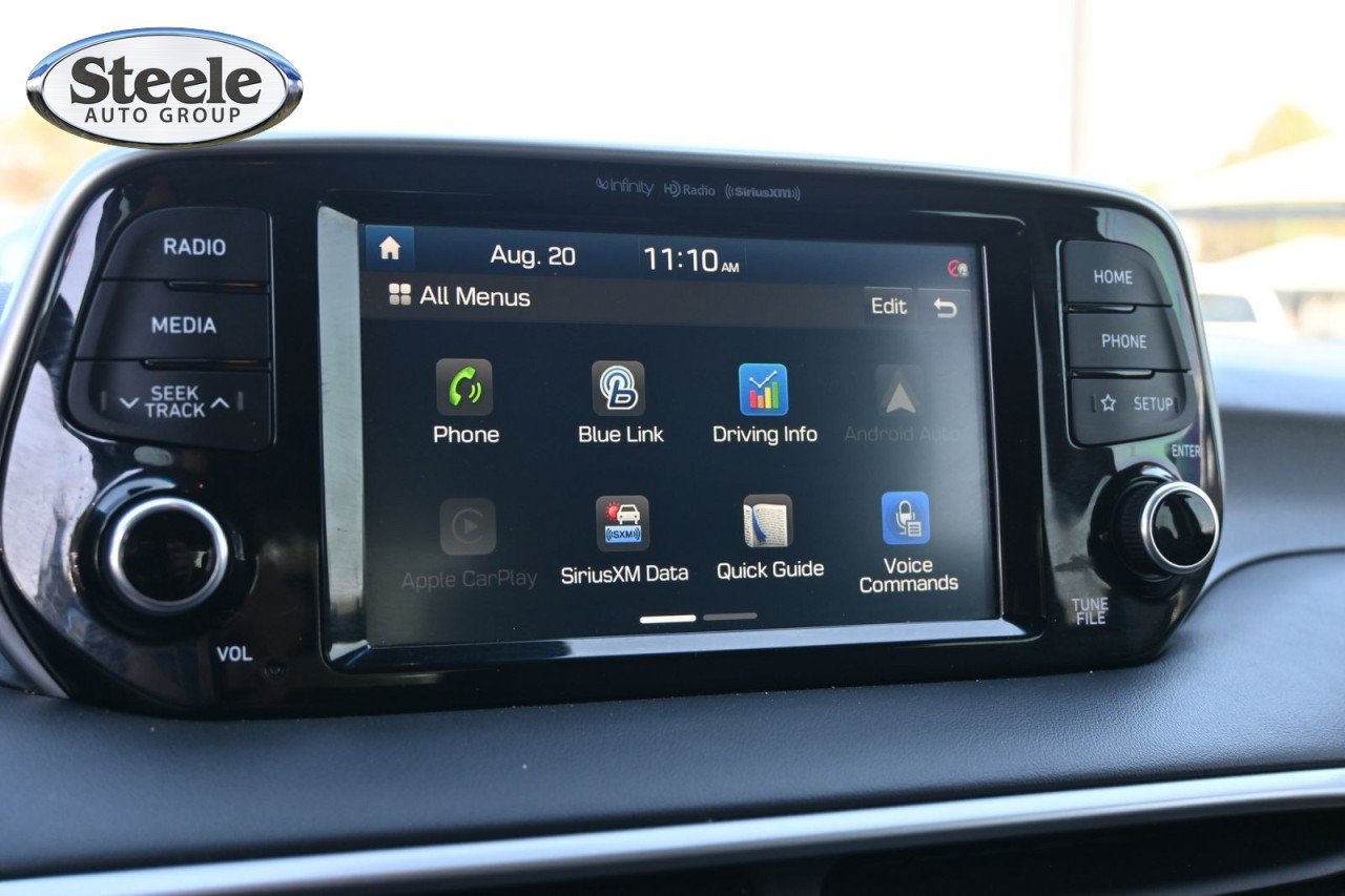 Used 2020 Hyundai Tucson Limited FWD image 12