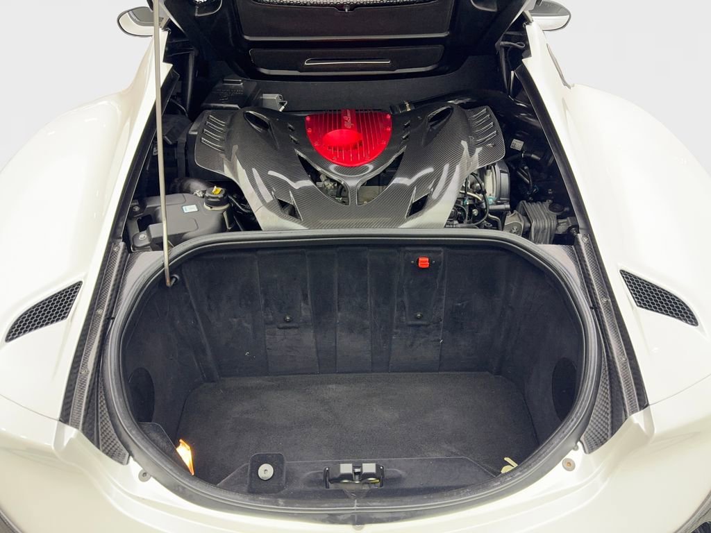 Used 2018 Alfa Romeo 4C Base image 51