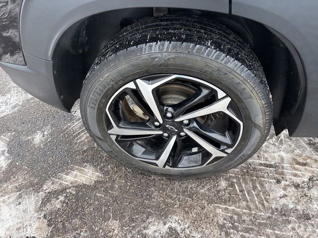 Used 2022 Chevrolet TrailBlazer RS w/ Convenience Package image 42