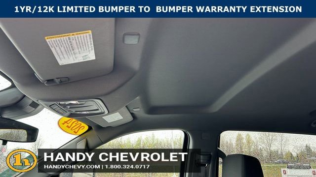 Certified 2024 Chevrolet Silverado 2500 LT image 22