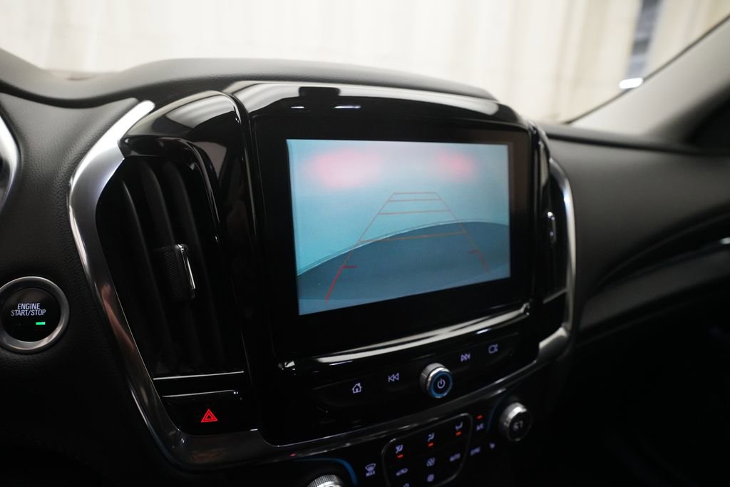 Used 2018 Chevrolet Traverse LT image 21