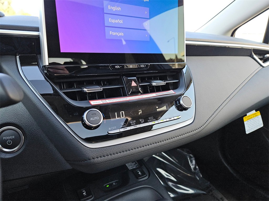 New 2026 Toyota Corolla XLE image 23
