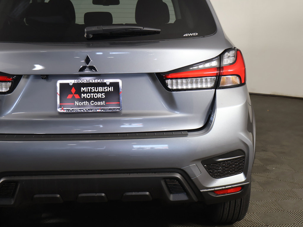 New 2027 Mitsubishi Outlander Sport ES AWD/4WD image 13