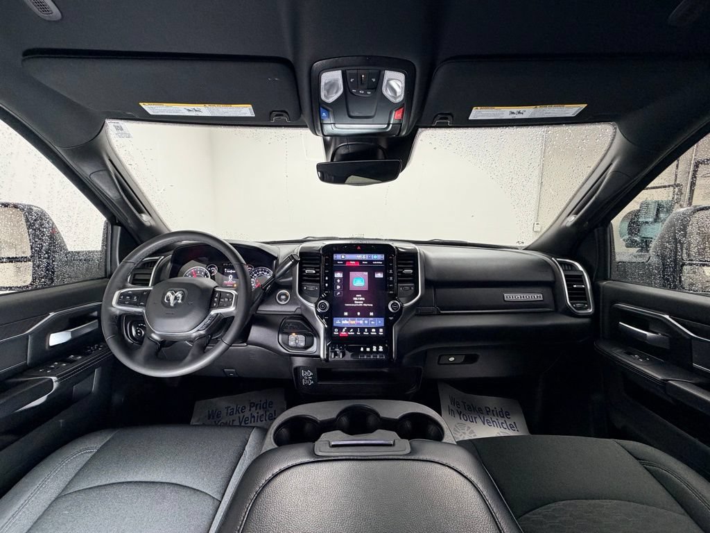 Used 2025 RAM 2500 Big Horn AWD/4WD image 12